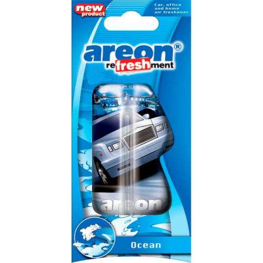 AREON LIQUID Ocean Ароматизатор подвесной AREON LIQUID Ocean Ароматизатор подвесной
