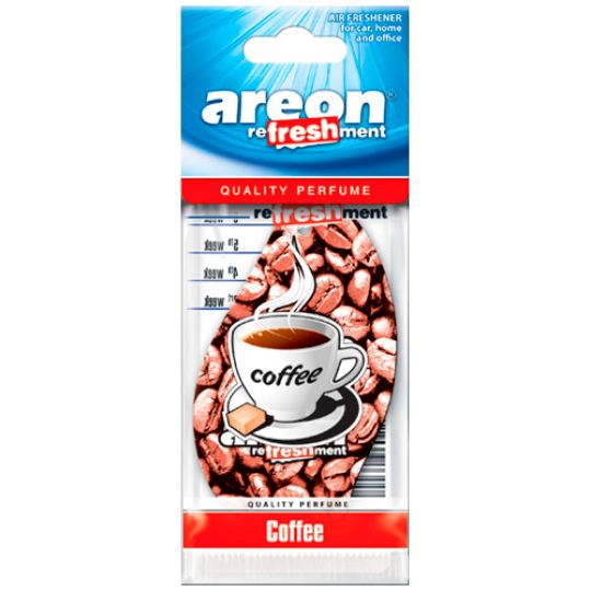 AREON MON CLASSIC Coffee Ароматизатор подвесной AREON MON CLASSIC Coffee Ароматизатор подвесной