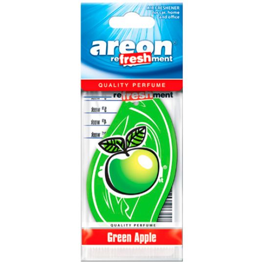 AREON MON CLASSIC Green Apple Зеленое Яблоко Ароматизатор подвесной AREON MON CLASSIC Green Apple Зеленое Яблоко Ароматизатор подвесной