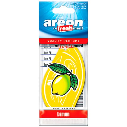 AREON MON CLASSIC Lemon Лимон Ароматизатор подвесной AREON MON CLASSIC Lemon Лимон Ароматизатор подвесной