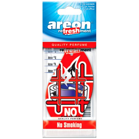 AREON MON CLASSIC No Smoking Ароматизатор подвесной AREON MON CLASSIC No Smoking Ароматизатор подвесной