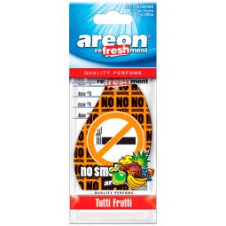AREON MON CLASSIC No Smoking-Tutti Frutti Ароматизатор подвесной AREON MON CLASSIC No Smoking-Tutti Frutti Ароматизатор подвесной