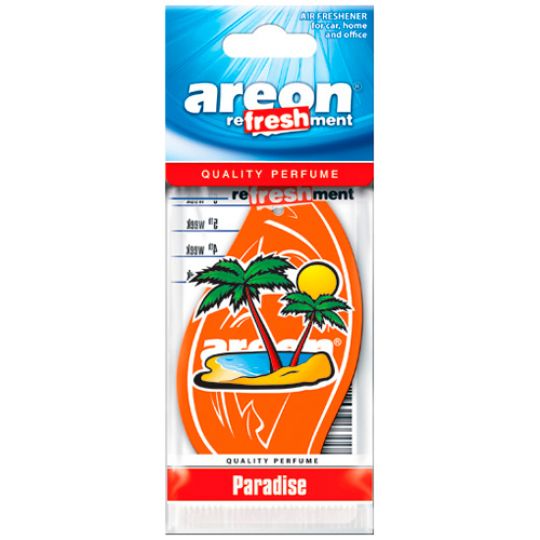 AREON MON CLASSIC Paradise Ароматизатор подвесной AREON MON CLASSIC Paradise Ароматизатор подвесной