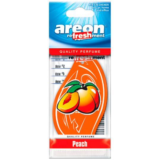 AREON MON CLASSIC Peach Персик Ароматизатор подвесной AREON MON CLASSIC Peach Персик Ароматизатор подвесной