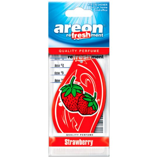 AREON MON CLASSIC Strawberry Ароматизатор подвесной AREON MON CLASSIC Strawberry Ароматизатор подвесной