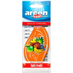 AREON MON CLASSIC Tutti Frutti Ароматизатор подвесной AREON MON CLASSIC Tutti Frutti Ароматизатор подвесной