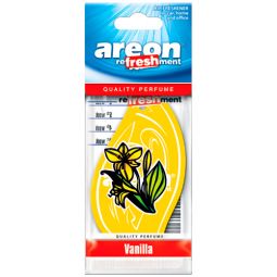 AREON MON CLASSIC Vanilla Ваниль Ароматизатор подвесной AREON MON CLASSIC Vanilla Ваниль Ароматизатор подвесной