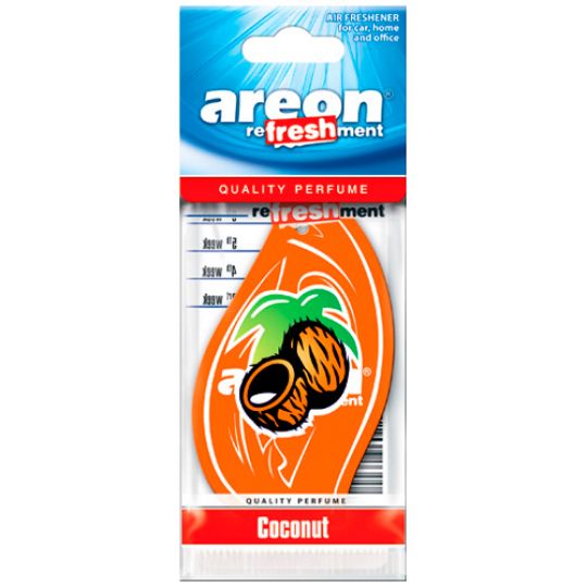 AREON MON CLASSIC Coconut Кокос Ароматизатор подвесной AREON MON CLASSIC Coconut Кокос Ароматизатор подвесной
