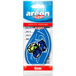 AREON MON CLASSIC Ocean Ароматизатор подвесной AREON MON CLASSIC Ocean Ароматизатор подвесной