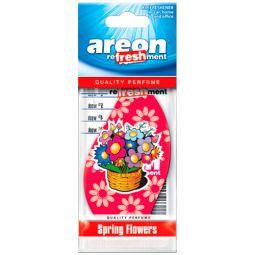 AREON MON CLASSIC Spring Flowers Ароматизатор подвесной AREON MON CLASSIC Spring Flowers Ароматизатор подвесной