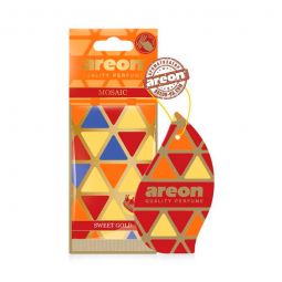 Areon Mosaic Sweet Gold Ароматизатор подвесной