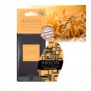Areon Premium Gold Amber Ароматизатор подвесной