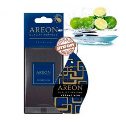 Areon Premium Verano Azul Ароматизатор подвесной
