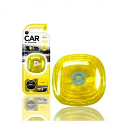 Aroma Car Loop Gel Vanilla Ароматизатор на обдув