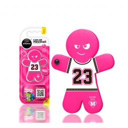 Aroma Car Manny Bubble Gum Ароматизатор подвесной