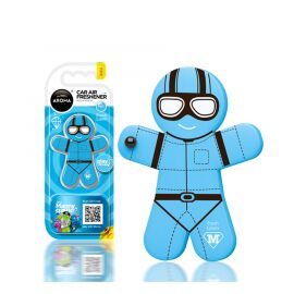 Aroma Car Manny Linen Ароматизатор подвесной