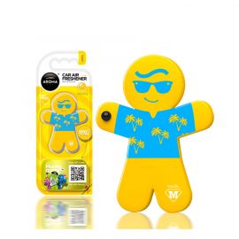 Aroma Car Manny Vanilla Ароматизатор подвесной