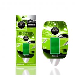 Aroma Car Membrane Lemon Лимон Ароматизатор подвесной