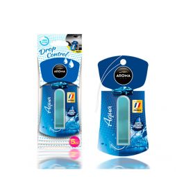 Aroma Car Drop Control Aqua Ароматизатор подвесной