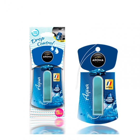 Aroma Car Drop Control Aqua Ароматизатор подвесной Aroma Car Drop Control Aqua Ароматизатор подвесной