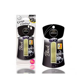 Aroma Car Drop Control Black Ароматизатор подвесной