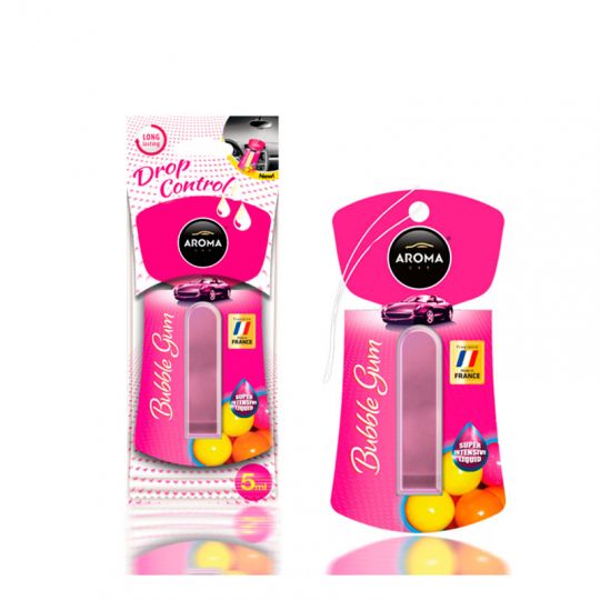 Aroma Car Drop Control Bubble Gum Ароматизатор подвесной Aroma Car Drop Control Bubble Gum Ароматизатор подвесной