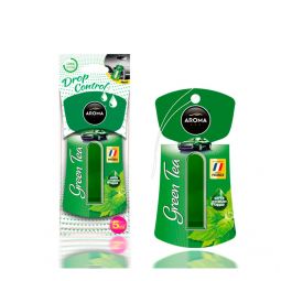 Aroma Car Drop Control Greem Tea Ароматизатор подвесной