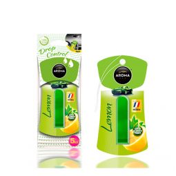 Aroma Car Drop Control Lemon Ароматизатор подвесной