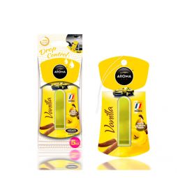 Aroma Car Drop Control Vanilla Ароматизатор подвесной