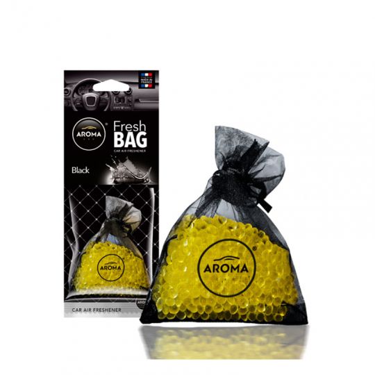 Aroma Car Fresh Bag Black Ароматизатор подвесной Aroma Car Fresh Bag Black Ароматизатор подвесной