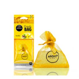 Aroma Car Fresh Bag Vanilla Ваниль Ароматизатор подвесной