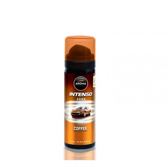 Aroma Car Intenso Aero Coffee Ароматизатор спрей Aroma Car Intenso Aero Coffee Ароматизатор спрей