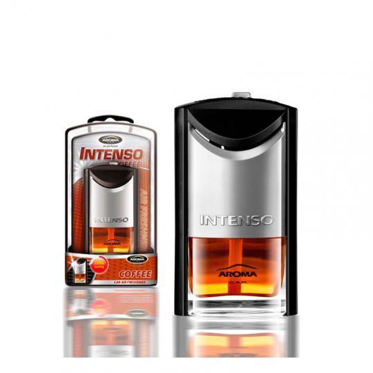 Aroma Car Intenso Air Vent Coffee Ароматизатор на обдув Aroma Car Intenso Air Vent Coffee Ароматизатор на обдув