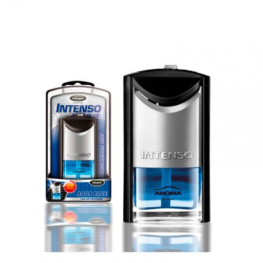 Aroma Car Intenso Air Vent Aqua Ароматизатор на обдув Aroma Car Intenso Air Vent Aqua Ароматизатор на обдув