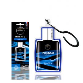 Aroma Car Intenso Parfume Aqua Blue Ароматизатор подвесной