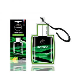 Aroma Car Intenso Parfume Citrus Squash Ароматизатор подвесной