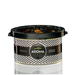 Aroma Car Prestige Organic Black Ароматизатор гель