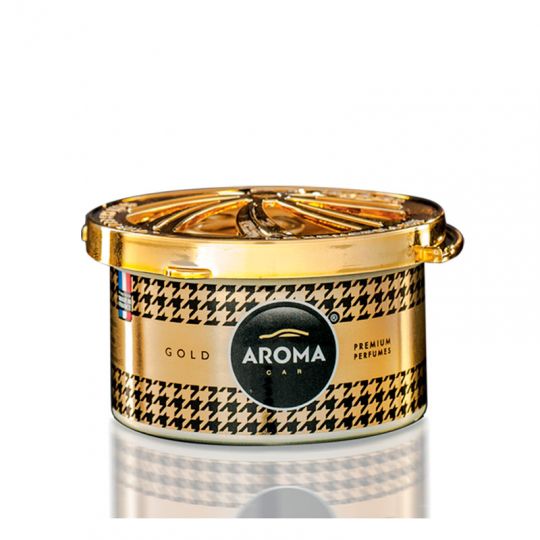Aroma Car Prestige Organic Gold Ароматизатор гель Aroma Car Prestige Organic Gold Ароматизатор гель
