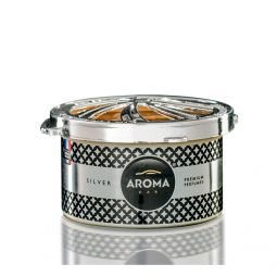 Aroma Car Prestige Organic Silver Ароматизатор гель