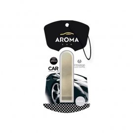 Aroma Car Prestige Drop Control Silver Ароматизатор подвесной