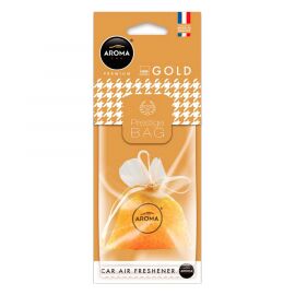 Aroma Car Prestige Fresh Bag Gold Ароматизатор подвесной