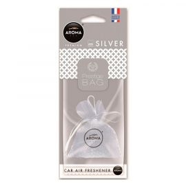 Aroma Car Prestige Fresh Bag Silver Ароматизатор подвесной