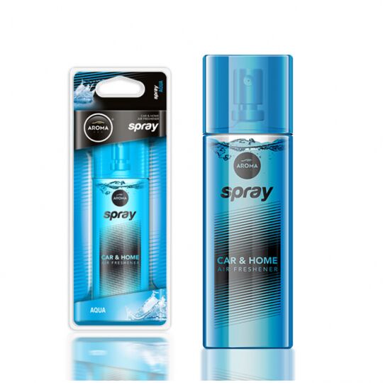 Aroma Car Pump Spray Classic Aaqua Ароматизатор спрей Aroma Car Pump Spray Classic Aaqua Ароматизатор спрей