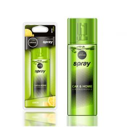 Aroma Car Pump Spray Classic Lemon Ароматизатор спрей