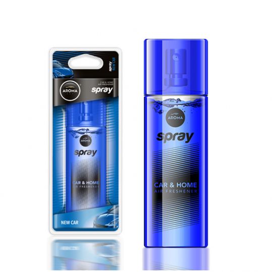 Aroma Car Pump Spray Classic New Car Ароматизатор спрей