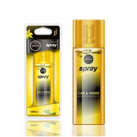Aroma Car Pump Spray Classic Vanilla Ароматизатор спрей