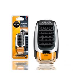 Aroma Car Supreme Slim Antitobacco Ароматизатор на обдув