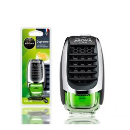 Aroma Car Supreme Slim Lemon Ароматизатор на обдув