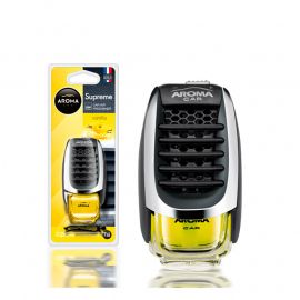 Aroma Car Supreme Slim Vanilla Ароматизатор на обдув
