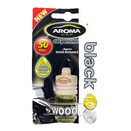 Aroma Car Wood Ароматизатор подвесной
